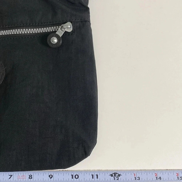 KIPLING Black Nylon Crossbody Bag - Picture 4 of 7
